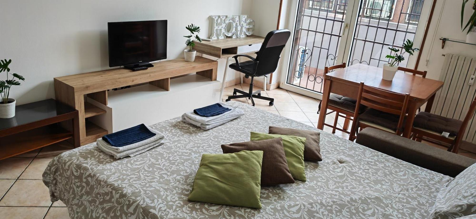 Apartment The Green Mailand